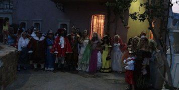 Ένας απίθανος Καστροπερίπατος στα σοκάκια του Φρουρίου από το "Αρτιον"