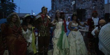 Ένας απίθανος Καστροπερίπατος στα σοκάκια του Φρουρίου από το "Αρτιον"