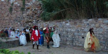 Ένας απίθανος Καστροπερίπατος στα σοκάκια του Φρουρίου από το "Αρτιον"