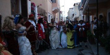 Ένας απίθανος Καστροπερίπατος στα σοκάκια του Φρουρίου από το "Αρτιον"