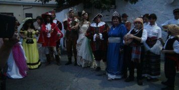 Ένας απίθανος Καστροπερίπατος στα σοκάκια του Φρουρίου από το "Αρτιον"