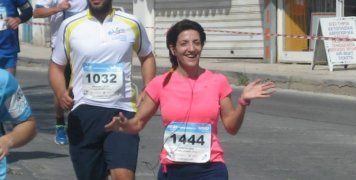 Η Σταματία Μαθιούδη