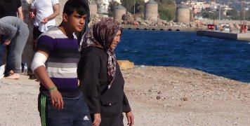 Ο εγγονός με την γιαγιά από το Αφγανιστάν, μιλάμε για ξεκλήρισμα ολόκληρων οικογενειών