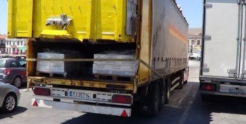 Το σημείο που βρέθηκαν κρυμένοι