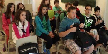 ΣΤ’ Τάξη του 3ου Δημοτικού Σχολείου Βροντάδου