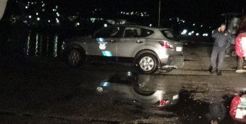 Στον τόπο του συμβάντος