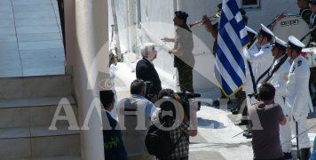 Η θυσία των Ψαριανών σηματοδοτεί τους αγώνες των Ελλήνων για την ελευθερία