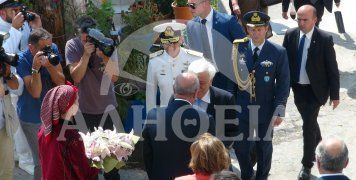 Η θυσία των Ψαριανών σηματοδοτεί τους αγώνες των Ελλήνων για την ελευθερία