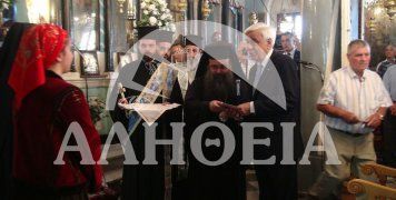 Η θυσία των Ψαριανών σηματοδοτεί τους αγώνες των Ελλήνων για την ελευθερία
