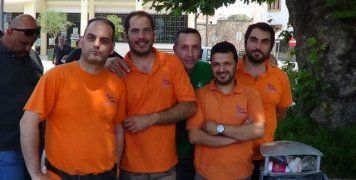 Ροδάκης - Κοκολιάς, όλο το προσωπικό στην πορεία