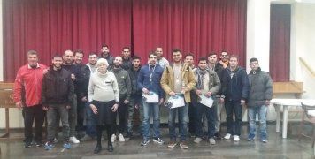 ΣΚΑΚΙ: Επιτυχημένο το τουρνουά Ενηλίκων