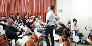 Μαθητές και γονείς πήραν τη σκυτάλη στο δρόμο του επαγγελματικού προσανατολισμού