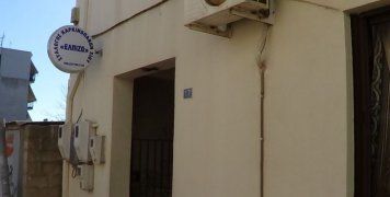 εξωτερικά το κτήριο του συλλόγου