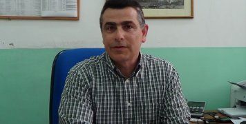 Μιχάλης Τσατσαρώνης, Διευθυντής ΕΠΑΛ Χίου