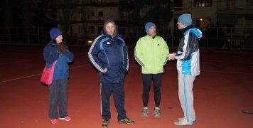 Οι προπονητές βρέθηκαν αντιμέτωποι με την Αστυνομία