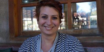 Τατιάνα Χούλη Πρόεδρος του Φιλοζωϊκού Συλλόγου Χίου