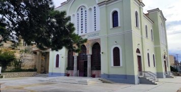 Ησυχία πλήρης και στον Βροντάδο Ησυχία πλήρης και στον Βροντάδο