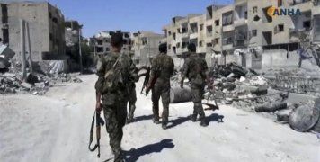 Συρία: Έπεσε και το τελευταίο προπύργιο του Ισλαμικού Κράτους στην Χομς