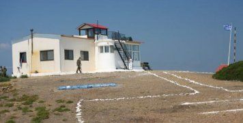 Ανάσταση στην Παναγία των Οινουσσών 