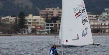 Από αύριο στο Κίελο της Γερμανίας στα σκάφη τύπου Λεϊζερ