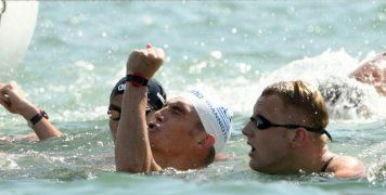 Έχασε το χρυσό για μια "χεριά" αλλά έκανε μια σπουδαία εμφάνιση 