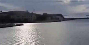 Το σπάνιο φαινόμενο κατέγραψε κάμερα 