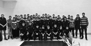 Οι Μεικτές Ομάδες Παίδων και Νέων της ΕΠΣ Χίου, όπως είχαν παραταχθεί τον περασμένο Ιανουάριο στην α’ φάση του Πανελληνίου Πρωταθλήματος στην Παλαιά Φώκαια. Από τη νέα αγωνιστική περίοδο υπάρχουν σημαντικές αλλαγές στη διοργάνωση, που έχει υπό την εποπτεία της η ΕΠΟ.