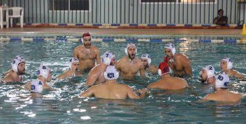 Τα παιδιά του Ν.Ο. Χίου/Astra Airlines έκαναν εύκολο το πέρασμά τους από τον Άλιμο, επικρατώντας με 12-5 του Καλαμακίου. Μπορεί να κόλλησαν επιθετικά στο 1ο οκτάλεπτο όμως όταν πήραν μπροστά καθάρισαν άνετα το παιχνίδι.  Φωτό: Κώστας Μ. Αναγνώστου