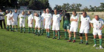 Και ο Αντώνης Αντωνιάδης θα παραστεί στο φιλικό των παλαιμάχων του Παναθηναϊκού με τον Πανοινούσσιο!