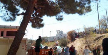 Απόπειρα αυτοκτονίας πρόσφυγα - μετανάστη στην ΒΙΑΛ