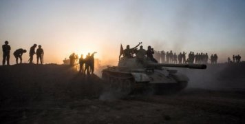 Ανησυχία του ΟΗΕ για τον άμαχο πληθυσμό