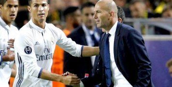 Κριστιάνο σε Ζιντάν: Δεν επιστρέφω Ισπανία. Θέλω να φύγω