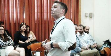 Μαθητές και γονείς πήραν τη σκυτάλη στο δρόμο του επαγγελματικού προσανατολισμού Διαλέγοντας το σωστό αντικείμενο των σπουδών σου, επιλέγεις το επάγγελμα που σου ταιριάζει