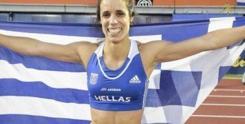 Χρειάστηκε μια και μοναδική προσπάθεια στον προκριματικό για να περάσει τα 4,60 μέτρα που ήταν το όριο πρόκρισης 