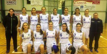 ΣΤΟ 32ο ΧΡΙΣΤΟΥΓΕΝΝΙΑΤΙΚΟ ΤΟΥΡΝΟΥΑ ΜΠΑΣΚΕΤ ΚΟΡΑΣΙΔΩΝ