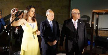 Το κάλεσμα της Μαρίας για τον Εθνικό ύμνο