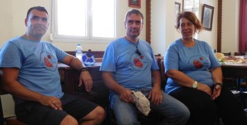 20 χρόνια εθελοντικής αιμοδοσίας στην Καλλιμασιά 20 χρόνια εθελοντικής αιμοδοσίας στην Καλλιμασιά