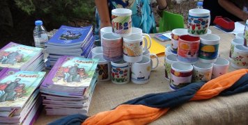 Η καλοκαιρινή γιορτή της Κιβωτού Η καλοκαιρινή γιορτή της Κιβωτού