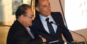 Ο εκπρόσωπος της ΕΜΧ στην Κύπρο