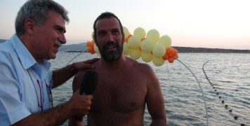 Βασίλης Κοκαλιάς. Η ψυχή του διάπλου