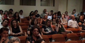 Τιμή στον Καθηγητή Νίκο Σιταρά