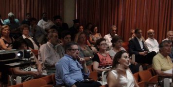 Τιμή στον Καθηγητή Νίκο Σιταρά