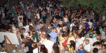 Σε πολλά σημεία υπήρχε το αδιαχώρητο