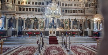 Άι Στράτης Θυμιανών εσωτερικά