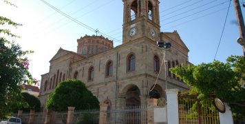 Άγιος Ευστράτιος Θυμιανών