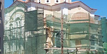 Ο Αγιος Ιάκωβος Ο Αγιος Ιάκωβος