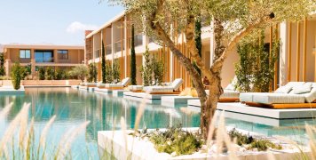 Το Pearl Island Chios Hotel & Spa, το πρώτο ξενοδοχείο 5 Αστέρων της Χίου Το Pearl Island Chios Hotel & Spa, το πρώτο ξενοδοχείο 5 Αστέρων της Χίου
