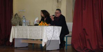 Εκδήλωση για τη Σμύρνη 1922 στο 1ο Λύκειο