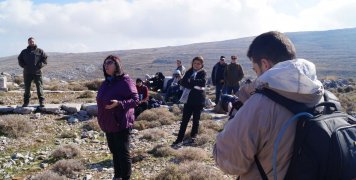 Η Δέσποινα Τσαρδάκα και η Αθηνά Λουτράρη μοιράζονται τις γνώσεις τους