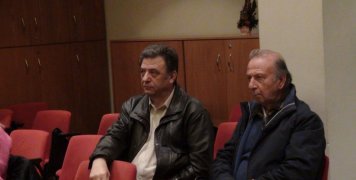 Γ. Κεβόπουλος - Κ. Αντύπας